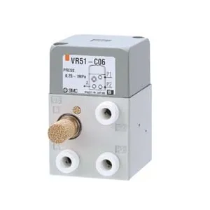 Van điều khiển bằng hai tay VR51-C06 - VR51 Series